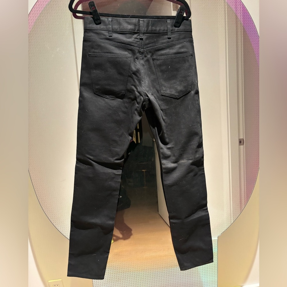 Men’s Black Celine Jeans size 30. Never worn